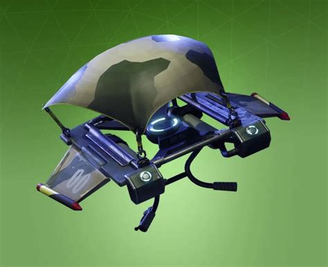 The Rarest Gliders In Fortnite 2023