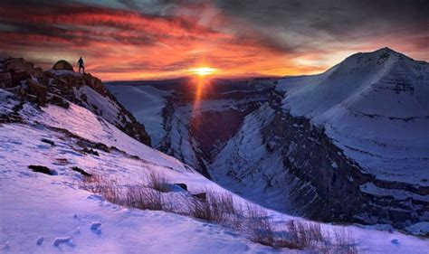 Mountains Photography By Max Rive Fubiz Media