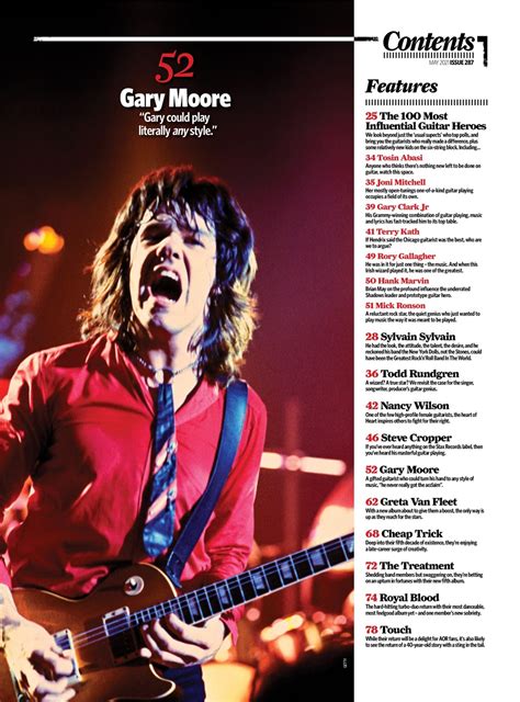 Classic Rock Magazine May 2021 Back Issue