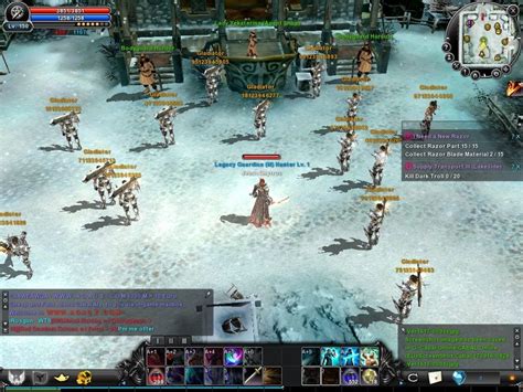 Tải Về Cabal Online Cabal Online Game Nhập Vai Mmorpg Kinh điển