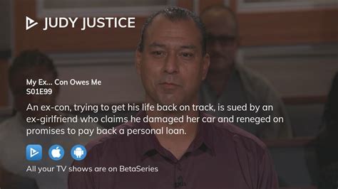 Watch Judy Justice season 1 episode 99 streaming online | BetaSeries.com