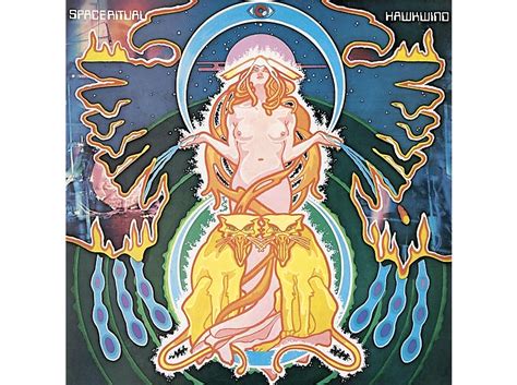 Hawkwind Hawkwind Space Ritual 50TH Anniversary Deluxe Double