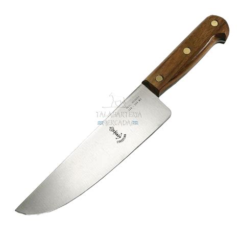 CUCHILLO CARNICERO DE 20CM MADERA ESKILSTUNA Talabartería Mercadal