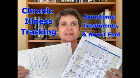 Chronic Illness Tracking How I Feel Symptoms And Treatments Mecfs Lyme Chronicillness