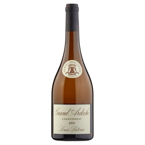 Louis Latour Grand Ardeche Chardonnay 75 Cl Storefront EN