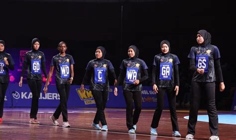 NSL 2022 Gandingan Pemain Muda Dan Senior Mantapkan KL Wildcats