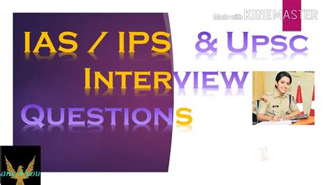 Mostly Asked Ias Ips And All Upsc Interview Questions With Most