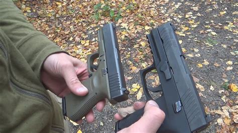 Sig Sauer P The Glock Killer Youtube