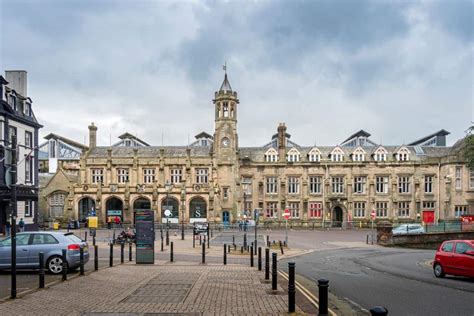 £20 Million Carlisle Railway Station Revamp Takes Major Step Forward