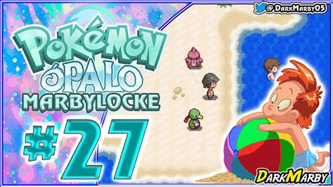 Pok Mon Palo Marbylocke Menudo D A De Playa Youtube