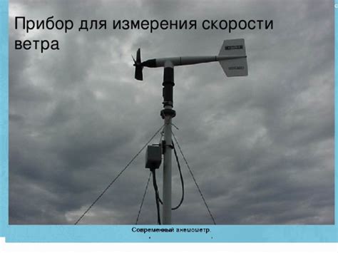 Презентация "Ветер" - География - Презентации - 6 класс