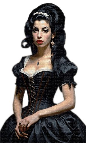 Amy Winehouse Gothic Amy Winehouse Singer Goth Gothic