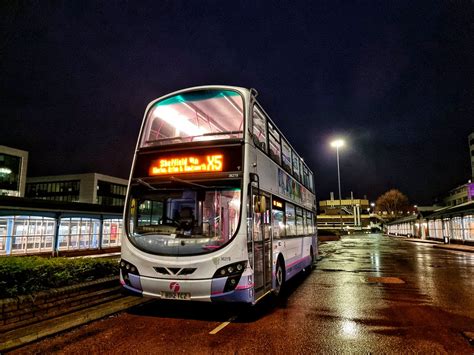 First Sheffield 36278 Flickr