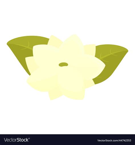 Philippines Flower Icon Cartoon Culture Royalty Free Vector