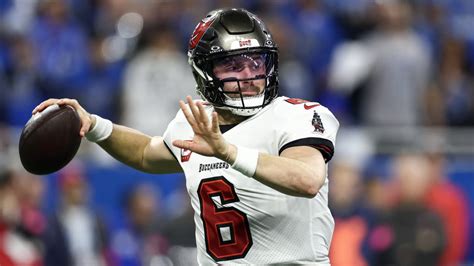 Buccaneers Oc On Baker Mayfield Not Many Days He Doesn T Have Chip On