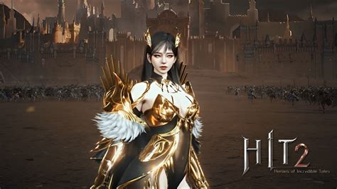 Nexon 旗下跨平台 Mmorpg《hit 2》即將於 2023 年上半年登陸台港澳 公開預告影片《히트2》 巴哈姆特