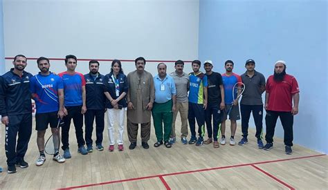 Exciting Team Events Unfold At The Th National Games Quetta