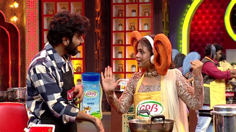 Watch Cooku With Comali S4 Episode 8 On Disney Hotstar