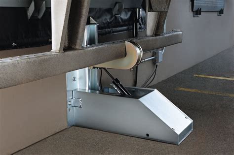 Loading Dock Lock Vehicle Restraint Repair And Maintenance Johnson