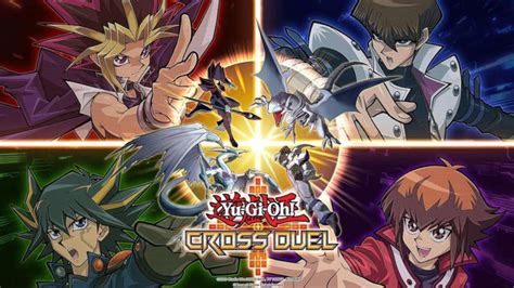 Konami Anuncia El Pr Ximo Cierre De Yu Gi Oh Cross Duel Gamer Style