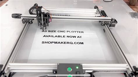 The Arduino Cnc Drawing Machine D Plotter How To Make Off