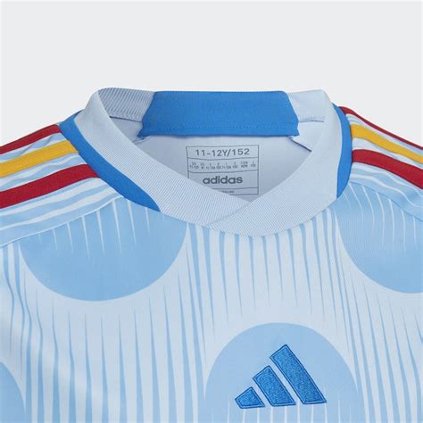 2ª Camiseta Selección Española Júnior Mundial De Qatar 2022 — Esports Rueda