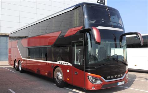 Autocar Expo Setra Transbus Org Bus Vehicule V Hicules