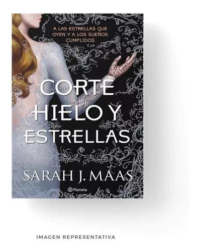 Una Corte De Hielo Y Estrellas Sarah J Maas Original Cuotas Sin