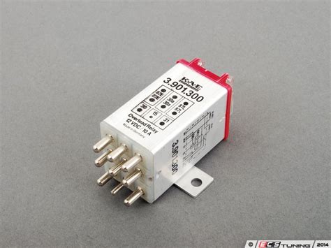 Mercedes Benz Overvoltage Protection Relay