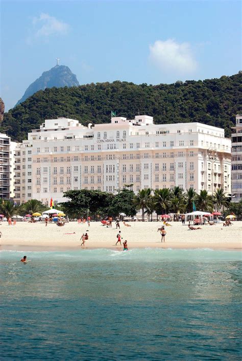 Copacabana hotel – Artofit