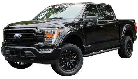 Ford F 150 Thunderbolt Edition For Sale Sherrod Customs