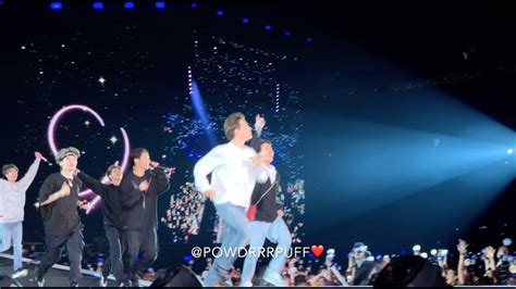 190518 Final Ment Bts 방탄소년단 Speak Yourself Tour Metlife Day 1 Hd Fancam Youtube