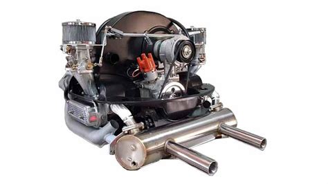 New Air Cooled Vw Engines — Darryls Air Cooled Engines 48 Off