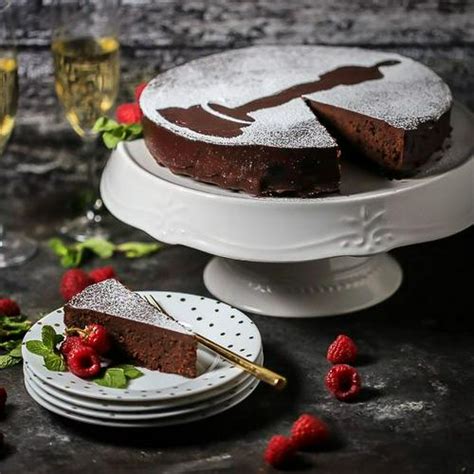 Flourless Chocolate Cake Fresh Cakes Doorstep Delivery Nairobi