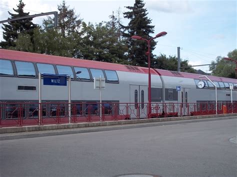 Photos De La Gare De Wiltz Cfl 2012 Bahnhof Wiltz