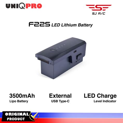 Jual Baterai Sjrc F S Original Battery Batre Drone Sjrc F S Pro