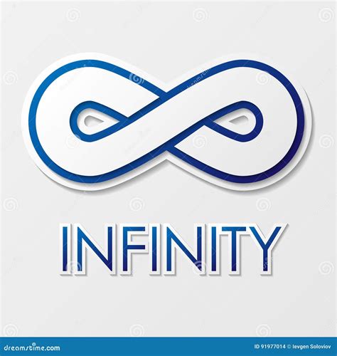 Infinity Symbol Text Stock Illustrations – 2,864 Infinity Symbol Text Stock Illustrations ...