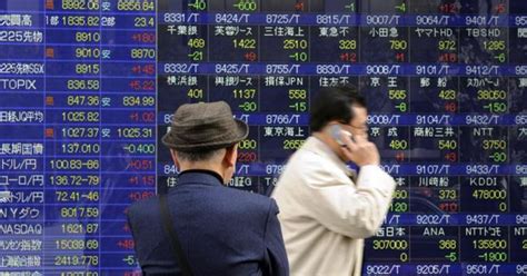 Bolsa De Tokio Cierra A La Baja Este Lunes