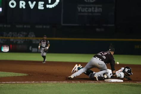 Leones De Yucat N Derrotan A A Los Olmecas De Tabasco En El Parque