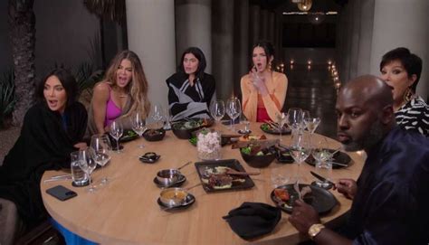 The Kardashians Reveal First Look At Season Of Hulu Show