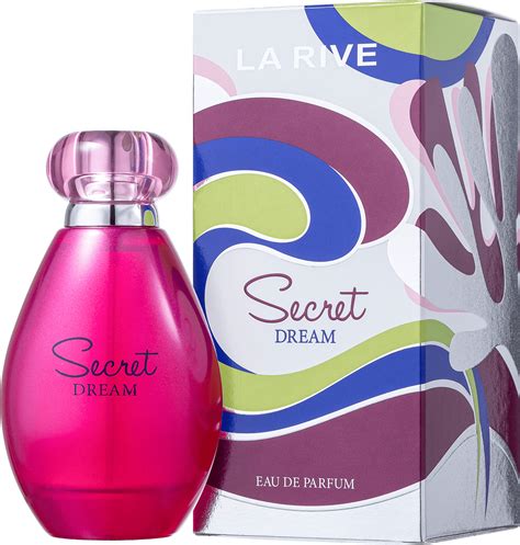 Perfume Secret Dream La Rive Feminino Beleza Na Web