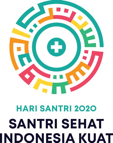 Download Logo Hari Santri Nasional 2020 Format Vector Png Mas Rikhi Web