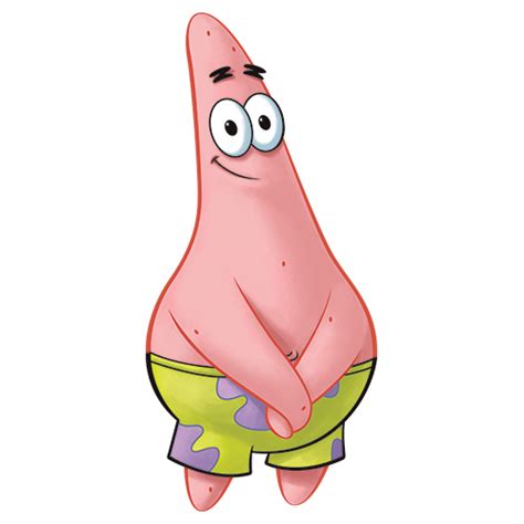 Patrick Star Encyclopedia Spongebobia Fandom