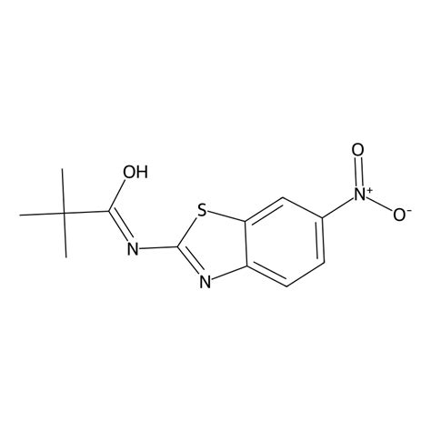 Buy 2 2 Dimethyl N 6 Nitro 1 3 Benzothiazol 2 Yl Propanamide 303225 72 1