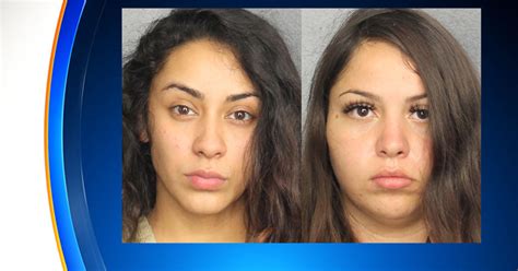 Fbi 2 Broward Women Face Federal Charges For Alleged Involvement In