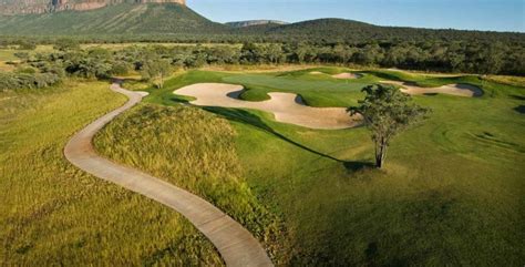 Golf Tours In South Africa7 Day Easter Safari Tour