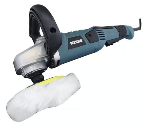 CHIARELI Lixadeira Politriz WESCO 1200w 5 125mm WS4504K