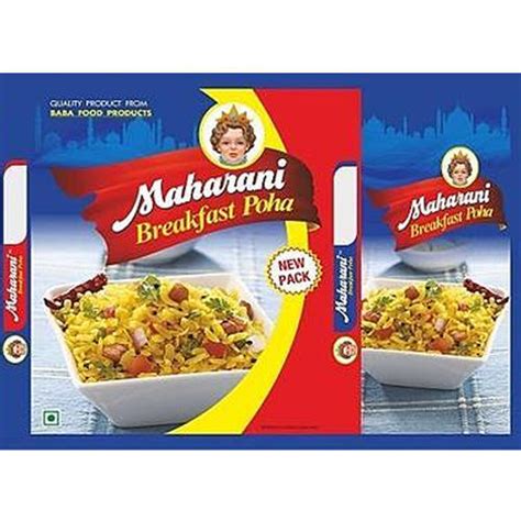 White Beaten Rice Poha at Best Price in Agra | Khandelwal Trading Agency