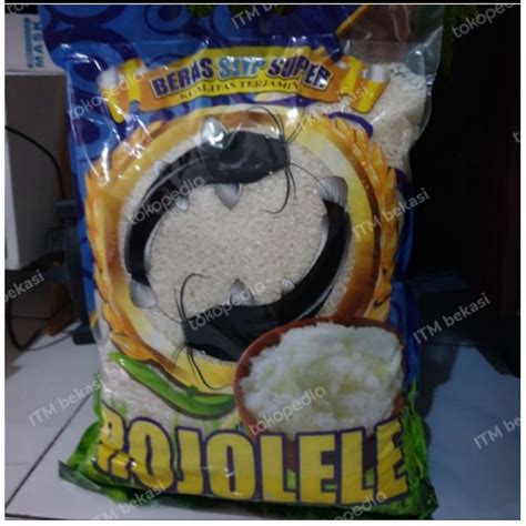 Jual Beras Super Slyp Rojolele 5kg Indonesia Shopee Indonesia