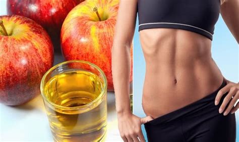 Weight Loss Diet Apple Cider Vinegar Can Help You Burn Belly Fat Uk